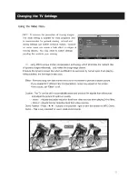 Preview for 22 page of RCA 42LA55RS User Manual