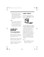 Preview for 5 page of RCA 5-Inch Owner'S Manual