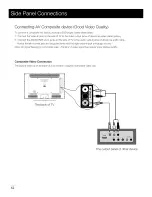 Preview for 13 page of RCA 50LB45RQ Service User Manual