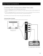 Preview for 14 page of RCA 50LB45RQ Service User Manual