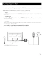 Preview for 12 page of RCA 50PA30RQ User Manual