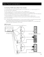 Preview for 16 page of RCA 50PA30RQ User Manual