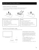 Preview for 20 page of RCA 50PA30RQ User Manual