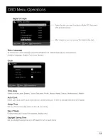 Preview for 34 page of RCA 50PA30RQ User Manual