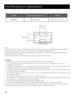 Preview for 41 page of RCA 50PA30RQ User Manual