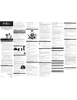 RCA 5381 User Manual предпросмотр