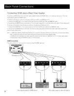 Предварительный просмотр 15 страницы RCA 55LA55R120Q User Manual