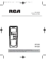 RCA 5629403B User Manual preview