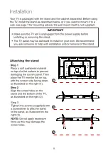 Предварительный просмотр 12 страницы RCA 58465810207 Instruction Manual