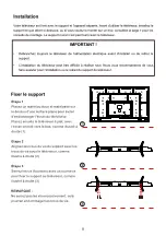 Предварительный просмотр 45 страницы RCA 58465810207 Instruction Manual