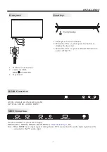 Предварительный просмотр 7 страницы RCA 58465812331 Owner'S Manual