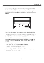 Предварительный просмотр 10 страницы RCA 58465812331 Owner'S Manual