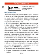 Preview for 2 page of RCA 7 Mercury User Manual