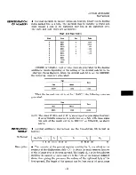 Preview for 164 page of RCA 70/46 Reference Manual