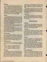 Предварительный просмотр 6 страницы RCA 73-B MI-11825 Instructions Manual