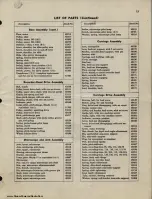 Предварительный просмотр 17 страницы RCA 73-B MI-11825 Instructions Manual