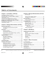 Preview for 4 page of RCA 7L400MDV User Manual