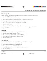 Preview for 27 page of RCA 7L400MDV User Manual