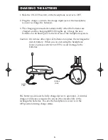 Preview for 6 page of RCA 900 MHz User Manual