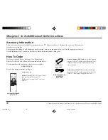 Предварительный просмотр 20 страницы RCA 9V345T User Manual