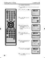 Preview for 22 page of RCA 9V401TD User Manual