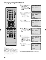 Preview for 44 page of RCA 9V401TD User Manual