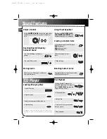 Preview for 10 page of RCA A3600 User Manual