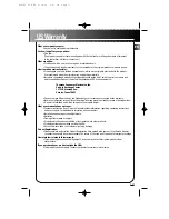 Preview for 17 page of RCA A3600 User Manual