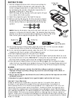 Preview for 1 page of RCA AH55N Instructions