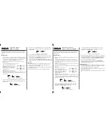 RCA AH56R User Manual preview