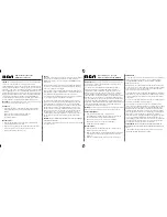 RCA AH615R Instructions preview