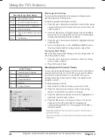 Preview for 30 page of RCA Alert Guard 27F671T User Manual