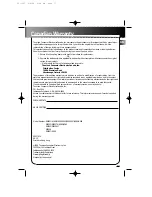 Предварительный просмотр 17 страницы RCA Altima A280 User Manual