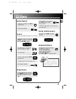 Предварительный просмотр 11 страницы RCA AM2000 User Manual