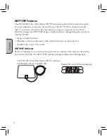 Предварительный просмотр 2 страницы RCA ANT1100F User Manual