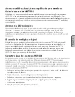 Preview for 7 page of RCA ANT1550 - HDTV / TV User Manual