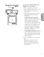 Preview for 5 page of RCA ANT1650 - Flat Digital Amplified Indoor TV... User Manual