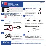 RCA ANT2160E Quick Start Manual preview