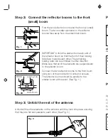 Preview for 2 page of RCA ANT3038XR User Manual