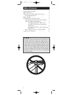 Предварительный просмотр 2 страницы RCA ANT3900 User Manual