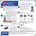 Preview for 2 page of RCA ANT3ME Quick Start Manual