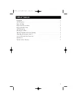 Preview for 3 page of RCA ANT706A User Manual