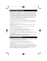 Preview for 5 page of RCA ANT706A User Manual