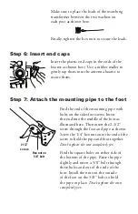 Preview for 3 page of RCA ANT751 - Outdoor Antenna Optimized User Manual