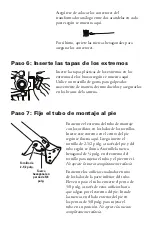 Preview for 8 page of RCA ANT751 - Outdoor Antenna Optimized User Manual