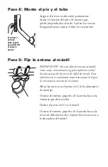 Preview for 9 page of RCA ANT751 - Outdoor Antenna Optimized User Manual