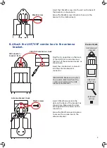 Preview for 3 page of RCA ANT850E Installation Manual