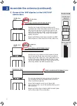 Preview for 4 page of RCA ANT850E Installation Manual