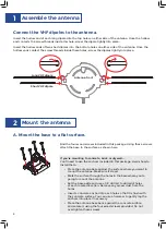 Preview for 2 page of RCA ANT860E IB 01 Installation Manual