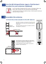 Preview for 2 page of RCA ANT950E Installation Manual